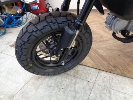 ホンダ モンキー125 新型モンキー125新車です!メーカー保証2年付のモンキー!カスタムもご相談ください! 25