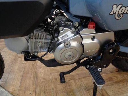 ホンダ モンキー125 新型モンキー125新車です!メーカー保証2年付のモンキー!カスタムもご相談ください! 27