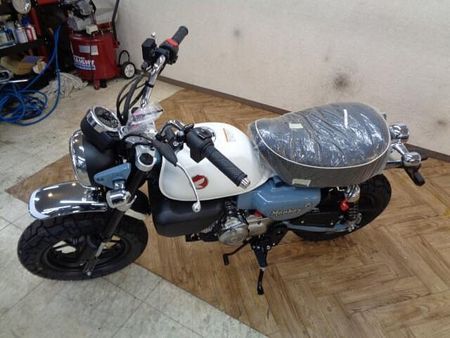 ホンダ モンキー125 新型モンキー125新車です!メーカー保証2年付のモンキー!カスタムもご相談ください! 31