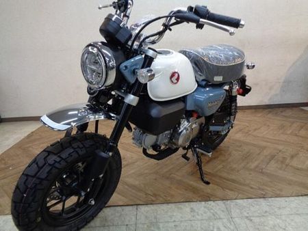 ホンダ モンキー125 新型モンキー125新車です!メーカー保証2年付のモンキー!カスタムもご相談ください! 32