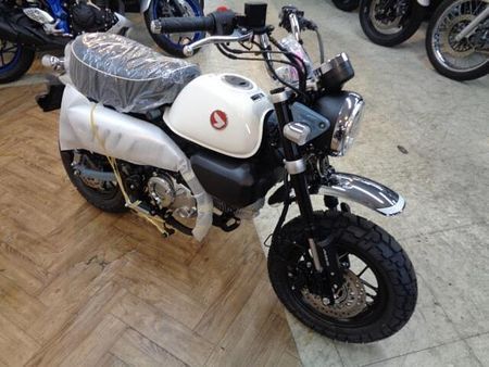 ホンダ モンキー125 新型モンキー125新車です!メーカー保証2年付のモンキー!カスタムもご相談ください! 33