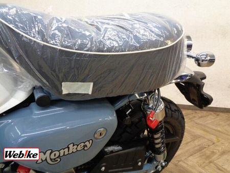 ホンダ モンキー125 新型モンキー125新車です!メーカー保証2年付のモンキー!カスタムもご相談ください! 36