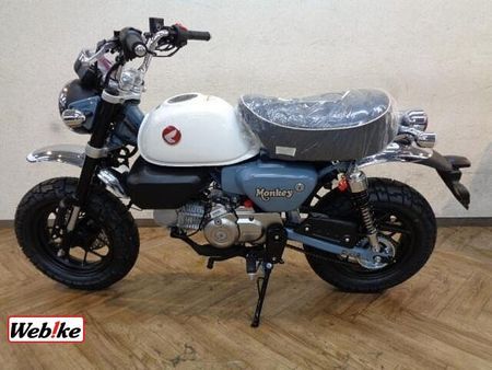 ホンダ モンキー125 新型モンキー125新車です!メーカー保証2年付のモンキー!カスタムもご相談ください! 5