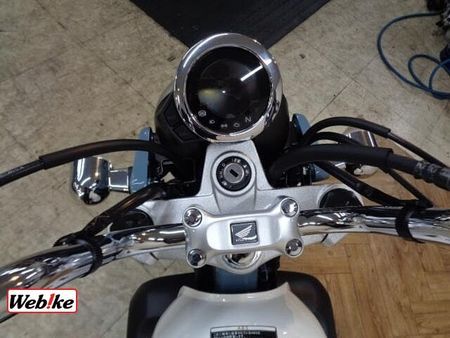 ホンダ モンキー125 新型モンキー125新車です!メーカー保証2年付のモンキー!カスタムもご相談ください! 6