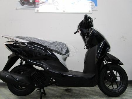 ホンダ リード125 各色展示中!足元フラットで人気のリード125!スマートキーになって益々便利です!下取り歓迎 1