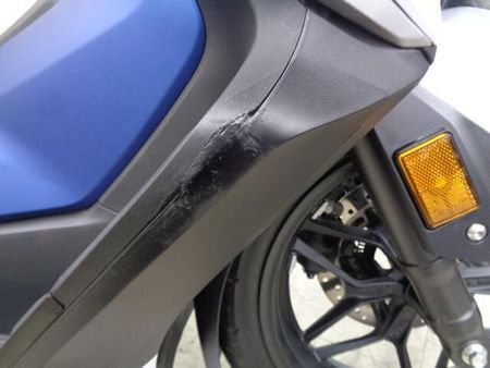 ホンダ フォルツァ 走行距離が2,266kmの低走行車両!マフラーカスタム!グリップヒーター付いてお買い得です 27