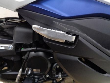 ホンダ フォルツァ 走行距離が2,266kmの低走行車両!マフラーカスタム!グリップヒーター付いてお買い得です 31