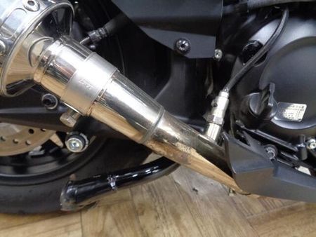 ホンダ フォルツァ 走行距離が2,266kmの低走行車両!マフラーカスタム!グリップヒーター付いてお買い得です 35