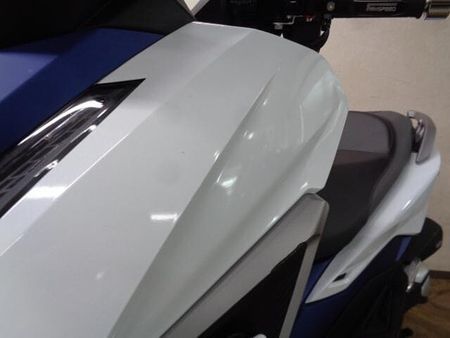 ホンダ フォルツァ 走行距離が2,266kmの低走行車両!マフラーカスタム!グリップヒーター付いてお買い得です 41