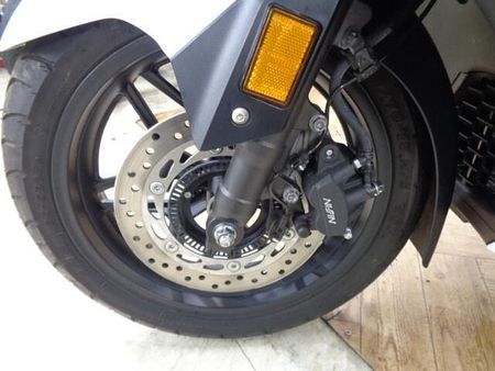 ホンダ フォルツァ 走行距離が2,266kmの低走行車両!マフラーカスタム!グリップヒーター付いてお買い得です 44