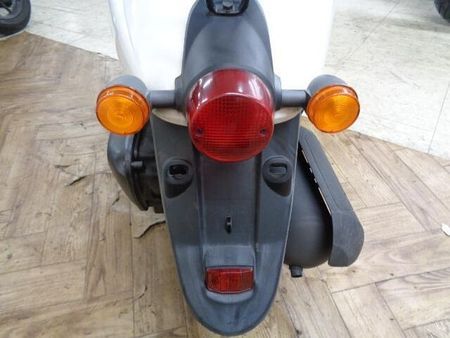 ホンダ トゥデイ 走行少ない上質車が入荷しました!通勤・通学に大活躍間違いなし!夜でも安心ホワイトです! 13