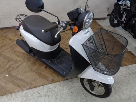 ホンダ トゥデイ 走行少ない上質車が入荷しました!通勤・通学に大活躍間違いなし!夜でも安心ホワイトです! 20