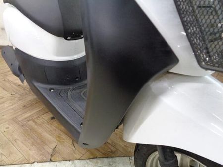 ホンダ トゥデイ 走行少ない上質車が入荷しました!通勤・通学に大活躍間違いなし!夜でも安心ホワイトです! 23