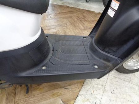 ホンダ トゥデイ 走行少ない上質車が入荷しました!通勤・通学に大活躍間違いなし!夜でも安心ホワイトです! 26