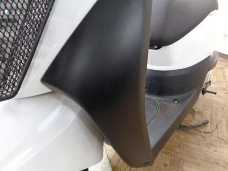 ホンダ トゥデイ 走行少ない上質車が入荷しました!通勤・通学に大活躍間違いなし!夜でも安心ホワイトです! 34