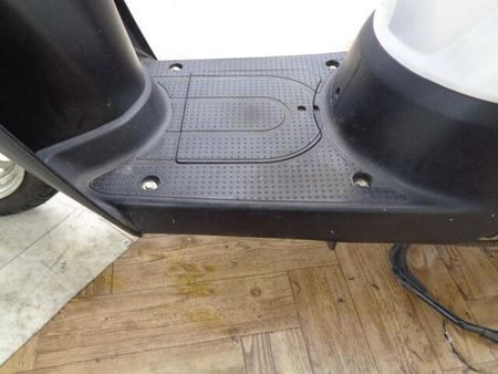 ホンダ トゥデイ 走行少ない上質車が入荷しました!通勤・通学に大活躍間違いなし!夜でも安心ホワイトです! 37