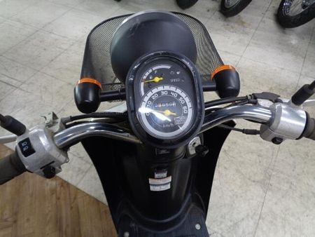 ホンダ トゥデイ 走行少ない上質車が入荷しました!通勤・通学に大活躍間違いなし!夜でも安心ホワイトです! 7