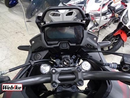 ホンダ 400X 走行少ない綺麗な上質車が入荷しました!希少なバイクですのでお探しの方はお早めに! 12