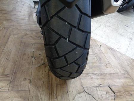 ホンダ 400X 走行少ない綺麗な上質車が入荷しました!希少なバイクですのでお探しの方はお早めに! 14