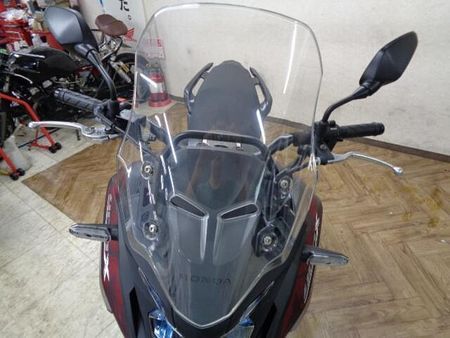 ホンダ 400X 走行少ない綺麗な上質車が入荷しました!希少なバイクですのでお探しの方はお早めに! 15