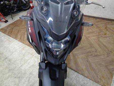 ホンダ 400X 走行少ない綺麗な上質車が入荷しました!希少なバイクですのでお探しの方はお早めに! 16