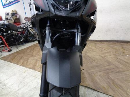 ホンダ 400X 走行少ない綺麗な上質車が入荷しました!希少なバイクですのでお探しの方はお早めに! 17