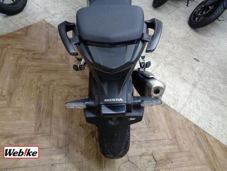 ホンダ 400X 走行少ない綺麗な上質車が入荷しました!希少なバイクですのでお探しの方はお早めに! 19