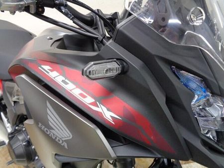 ホンダ 400X 走行少ない綺麗な上質車が入荷しました!希少なバイクですのでお探しの方はお早めに! 21