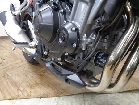 ホンダ 400X 走行少ない綺麗な上質車が入荷しました!希少なバイクですのでお探しの方はお早めに! 23