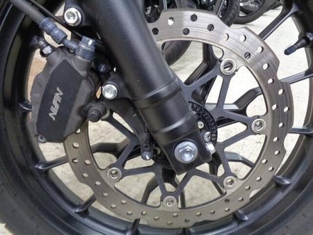 ホンダ 400X 走行少ない綺麗な上質車が入荷しました!希少なバイクですのでお探しの方はお早めに! 26