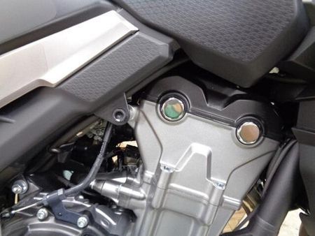 ホンダ 400X 走行少ない綺麗な上質車が入荷しました!希少なバイクですのでお探しの方はお早めに! 30