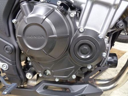 ホンダ 400X 走行少ない綺麗な上質車が入荷しました!希少なバイクですのでお探しの方はお早めに! 31