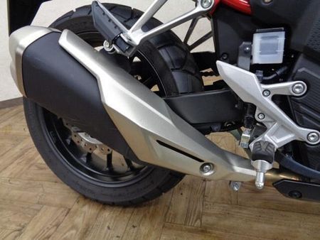 ホンダ 400X 走行少ない綺麗な上質車が入荷しました!希少なバイクですのでお探しの方はお早めに! 32