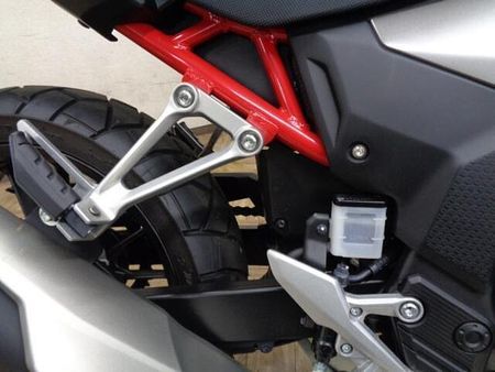 ホンダ 400X 走行少ない綺麗な上質車が入荷しました!希少なバイクですのでお探しの方はお早めに! 33
