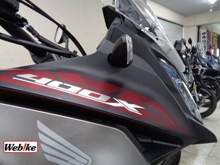 ホンダ 400X 走行少ない綺麗な上質車が入荷しました!希少なバイクですのでお探しの方はお早めに! 36
