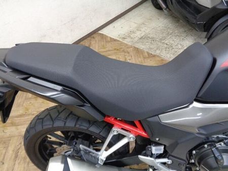 ホンダ 400X 走行少ない綺麗な上質車が入荷しました!希少なバイクですのでお探しの方はお早めに! 37