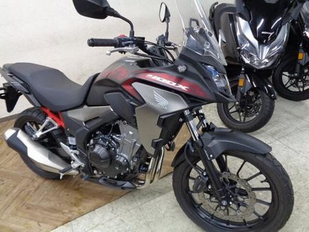 ホンダ 400X 走行少ない綺麗な上質車が入荷しました!希少なバイクですのでお探しの方はお早めに! 39