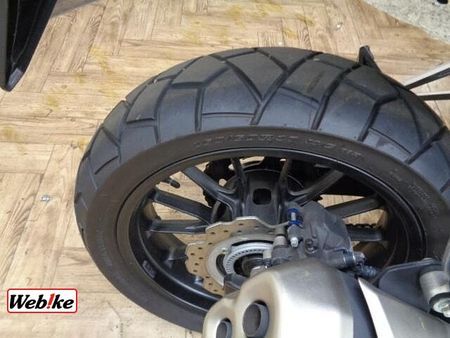 ホンダ 400X 走行少ない綺麗な上質車が入荷しました!希少なバイクですのでお探しの方はお早めに! 43