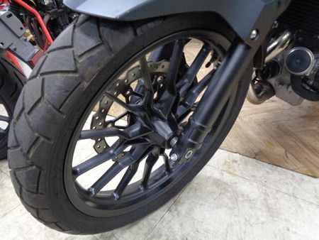 ホンダ 400X 走行少ない綺麗な上質車が入荷しました!希少なバイクですのでお探しの方はお早めに! 44