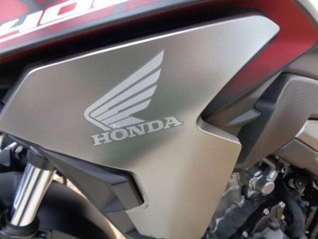 ホンダ 400X 走行少ない綺麗な上質車が入荷しました!希少なバイクですのでお探しの方はお早めに! 47