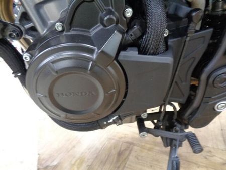 ホンダ 400X 走行少ない綺麗な上質車が入荷しました!希少なバイクですのでお探しの方はお早めに! 49