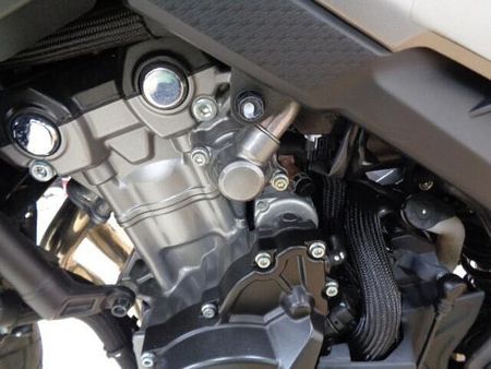 ホンダ 400X 走行少ない綺麗な上質車が入荷しました!希少なバイクですのでお探しの方はお早めに! 50
