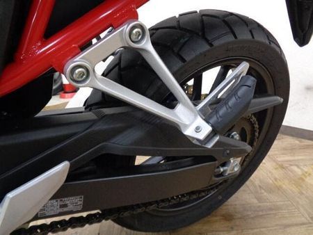 ホンダ 400X 走行少ない綺麗な上質車が入荷しました!希少なバイクですのでお探しの方はお早めに! 52