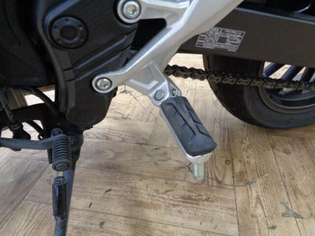 ホンダ 400X 走行少ない綺麗な上質車が入荷しました!希少なバイクですのでお探しの方はお早めに! 53
