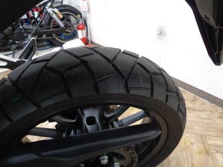 ホンダ 400X 走行少ない綺麗な上質車が入荷しました!希少なバイクですのでお探しの方はお早めに! 55