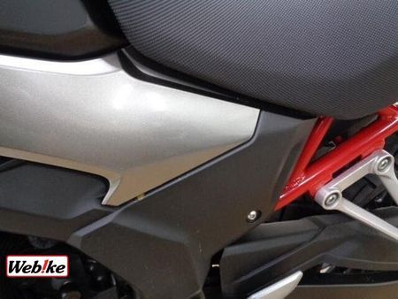 ホンダ 400X 走行少ない綺麗な上質車が入荷しました!希少なバイクですのでお探しの方はお早めに! 59