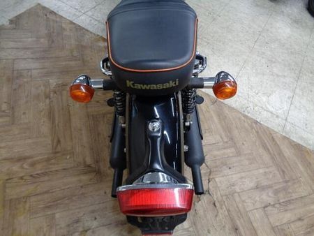 カワサキ W800 大切に乗られていたワンオーナー車!各部綺麗な上質車です!希少な特別仕様車ですよ!お早めに! 15