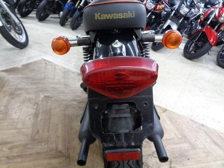 カワサキ W800 大切に乗られていたワンオーナー車!各部綺麗な上質車です!希少な特別仕様車ですよ!お早めに! 16