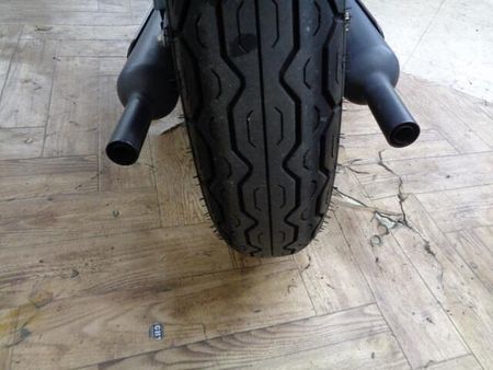 カワサキ W800 大切に乗られていたワンオーナー車!各部綺麗な上質車です!希少な特別仕様車ですよ!お早めに! 17