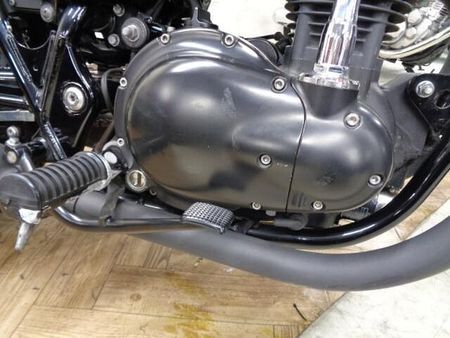 カワサキ W800 大切に乗られていたワンオーナー車!各部綺麗な上質車です!希少な特別仕様車ですよ!お早めに! 30